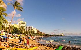 Aqua Aloha Surf Hotel Waikiki